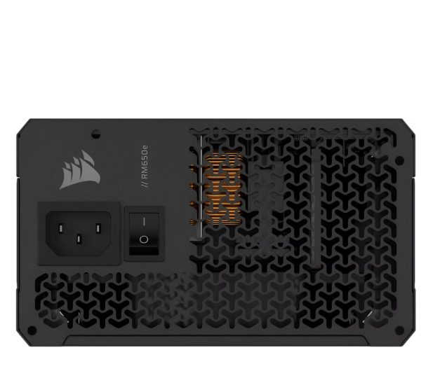 Corsair RM650e 650W 80 Plus Gold ATX 3.1 - 1314116 - zdjęcie 3